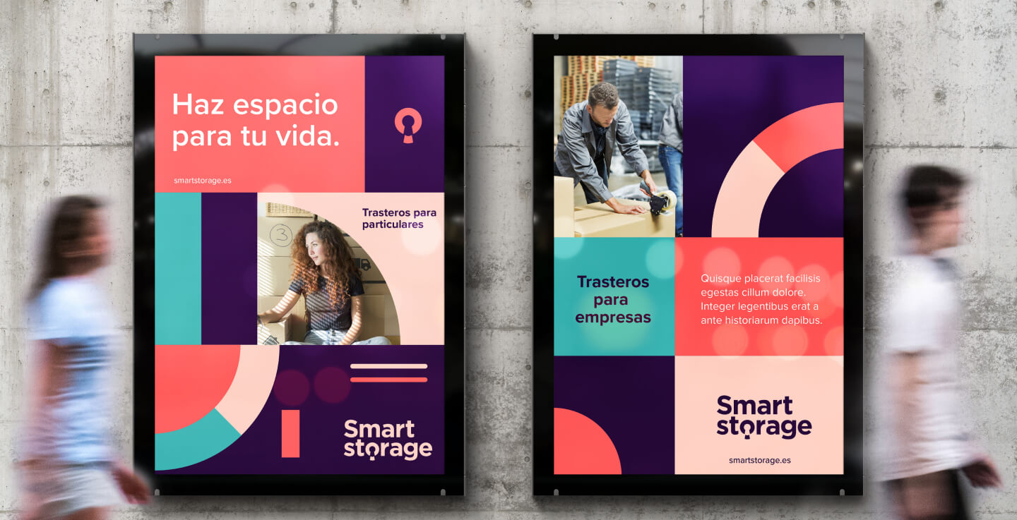 Smart storage