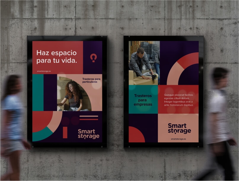 Smart storage